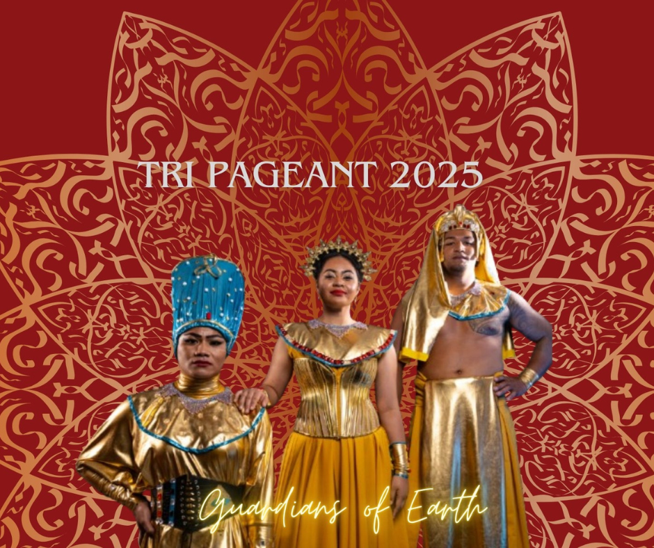 Tonga Leitis Association - Tri Pageant 2026