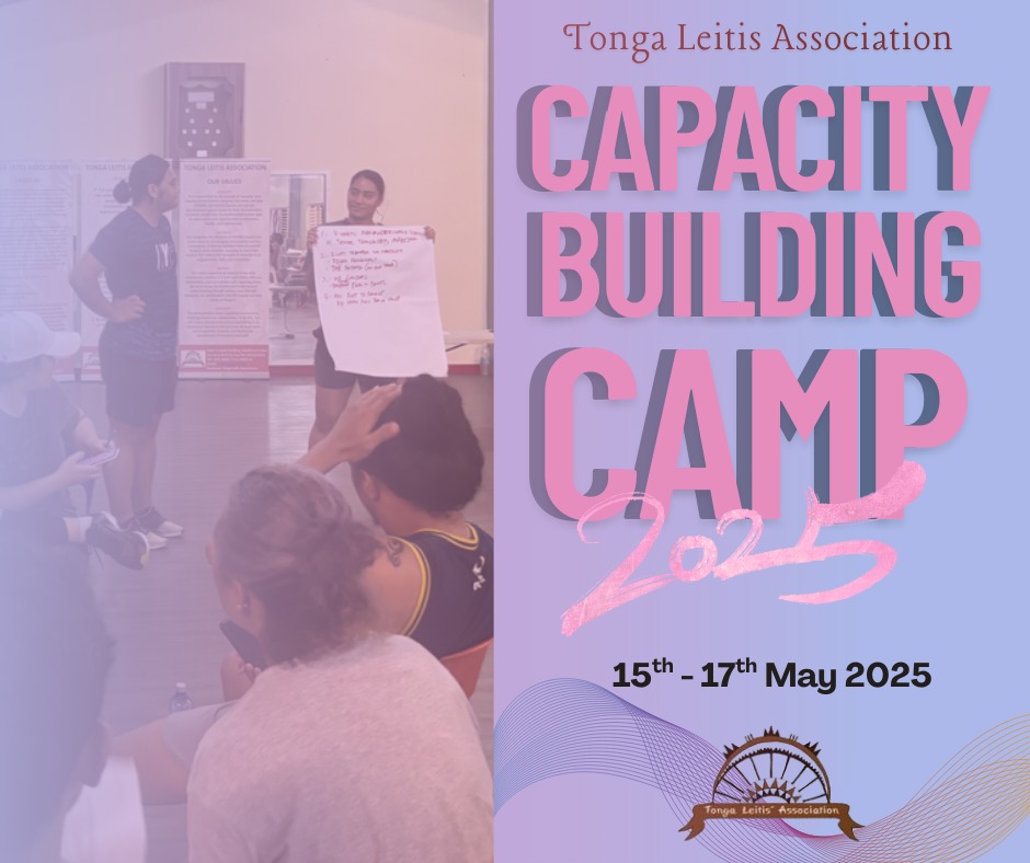 Tonga Leitis Association - Capacity Building Programs